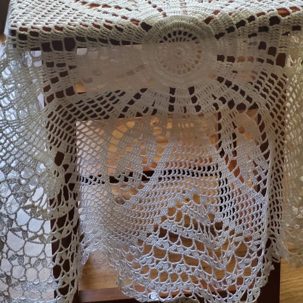 Round Doily